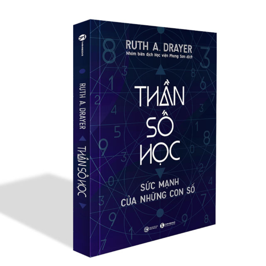 Sách Thần Số Học: Sức Mạnh Của Những Con Số