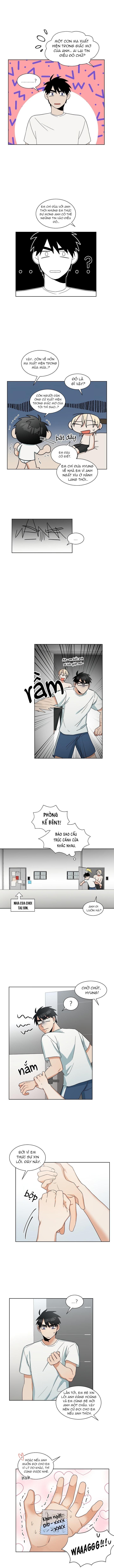 một ngày rảnh rỗi chapter 2 13