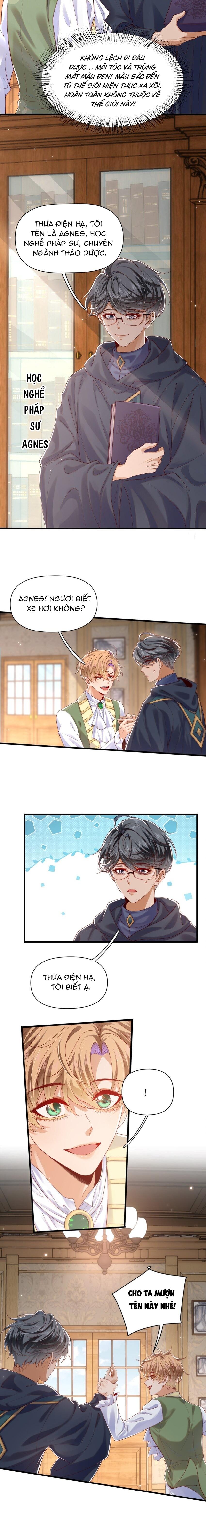 vương tử phản diện thuần hóa dũng sĩ chapter 14 6