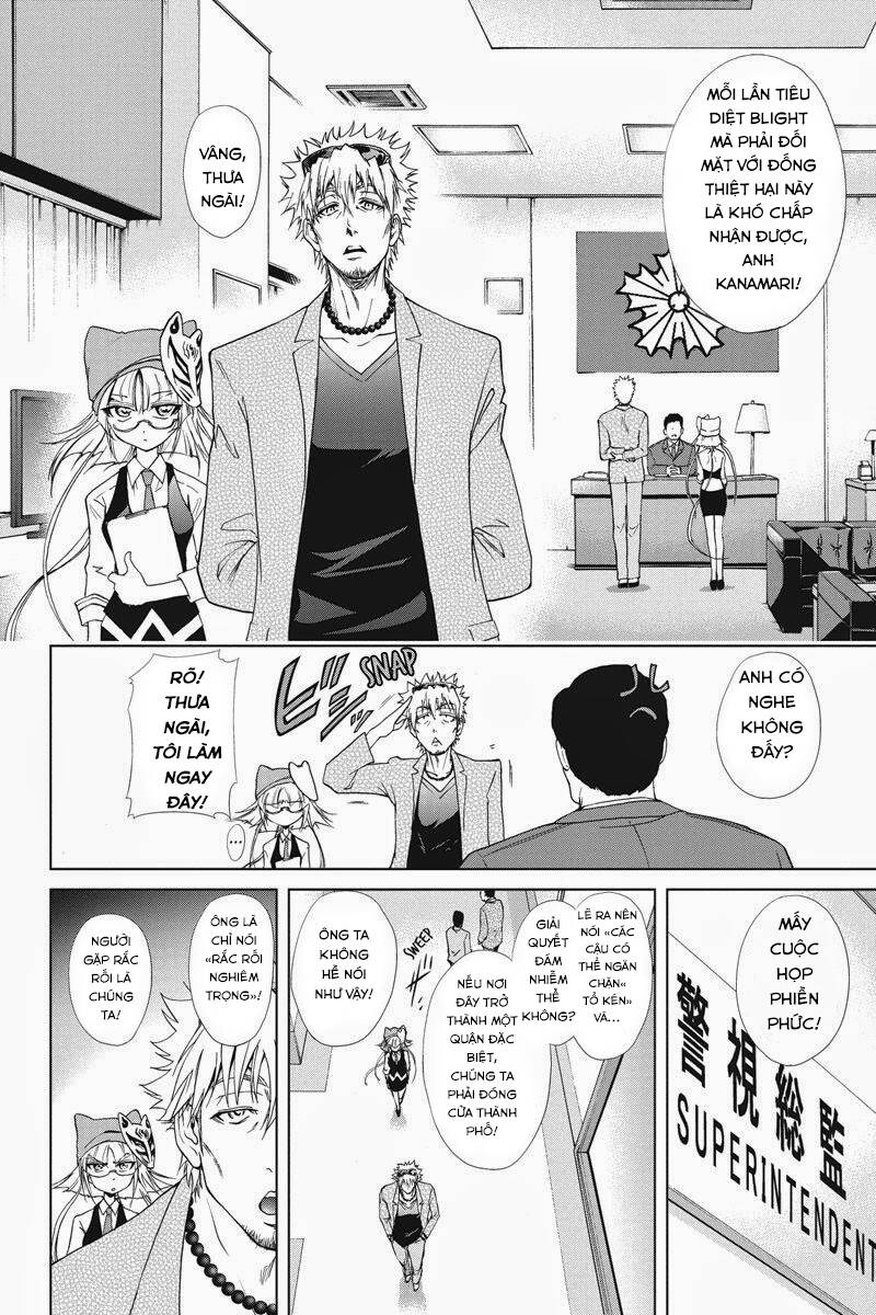 tokku hakkenshi chapter 25 7