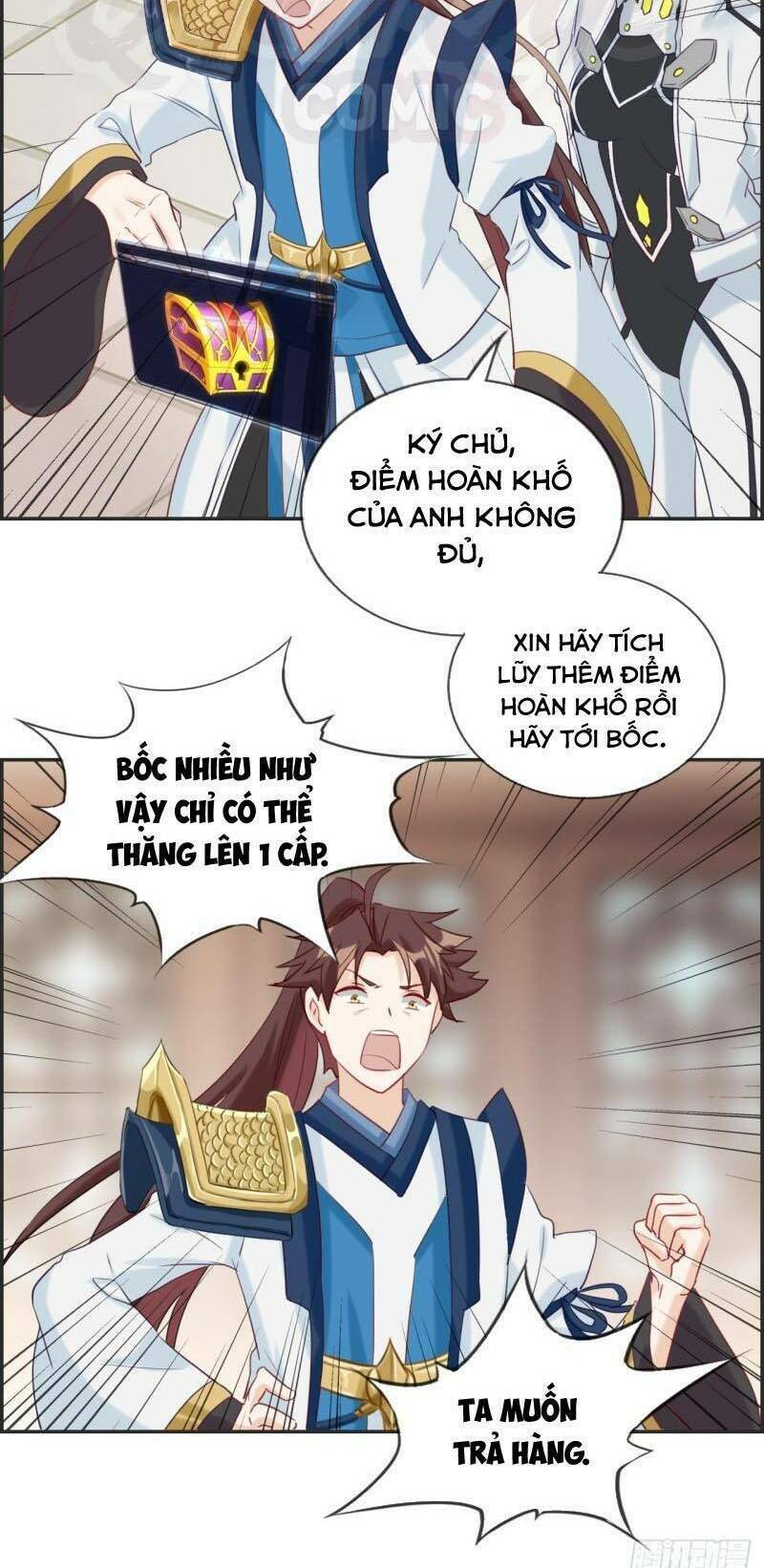 tối cường hoàn khố hệ thống chapter 56 16