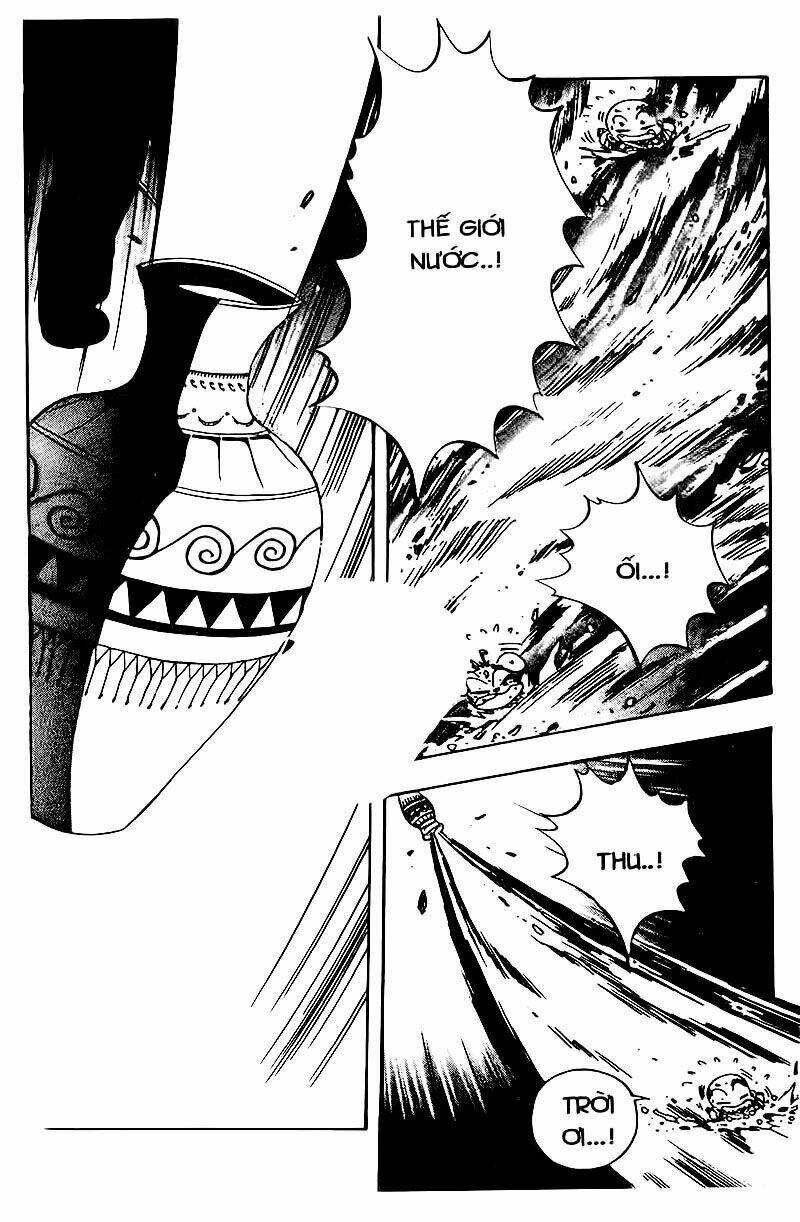 tiểu hòa thượng hd remake chapter 104 3