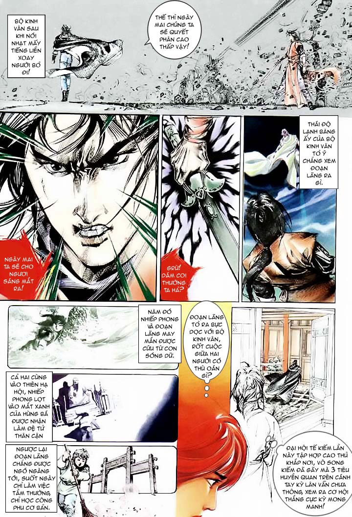 phong vân chapter 40 22