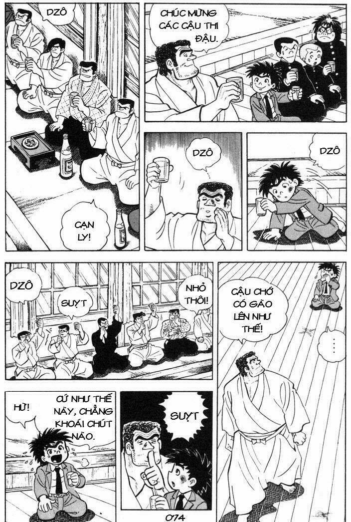 ore wa teppei chapter 70 35