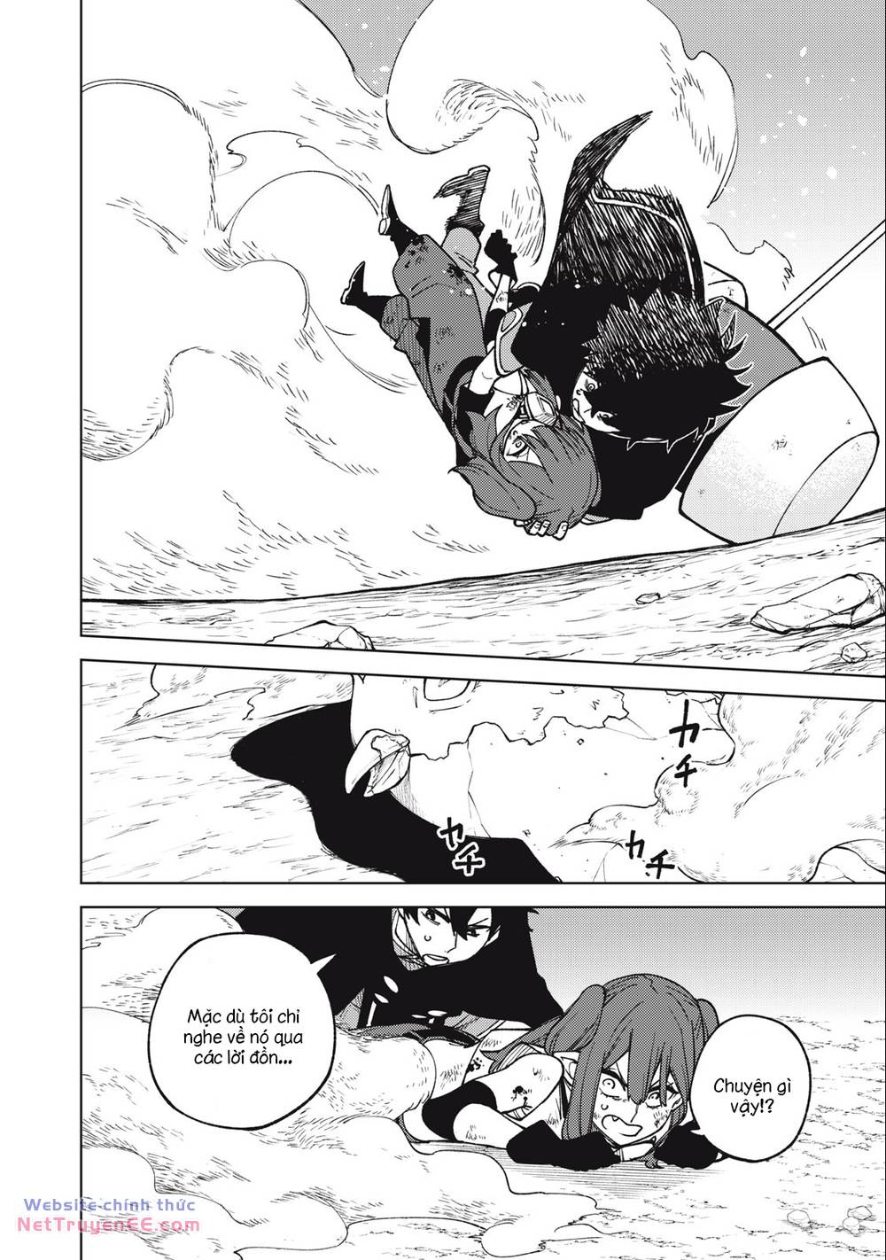 my s-rank party fired me for being a curse artificer ~ i can only make “cursed items”, but they're artifact class! chapter 16.2 12