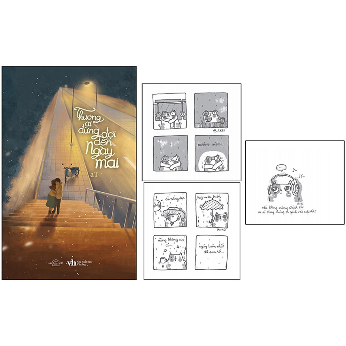 Thương Ai Đừng Đợi Đến Ngày Mai - Bản Quyền