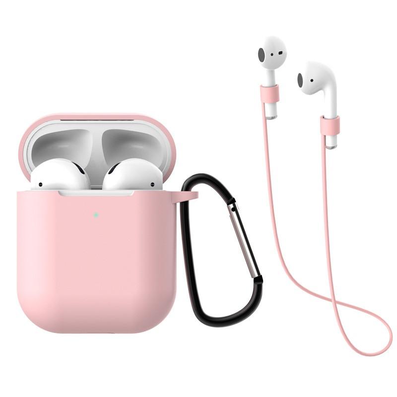 Ốp bảo vệ tai nghe dành cho AirPods 2 Pro,Pro 4