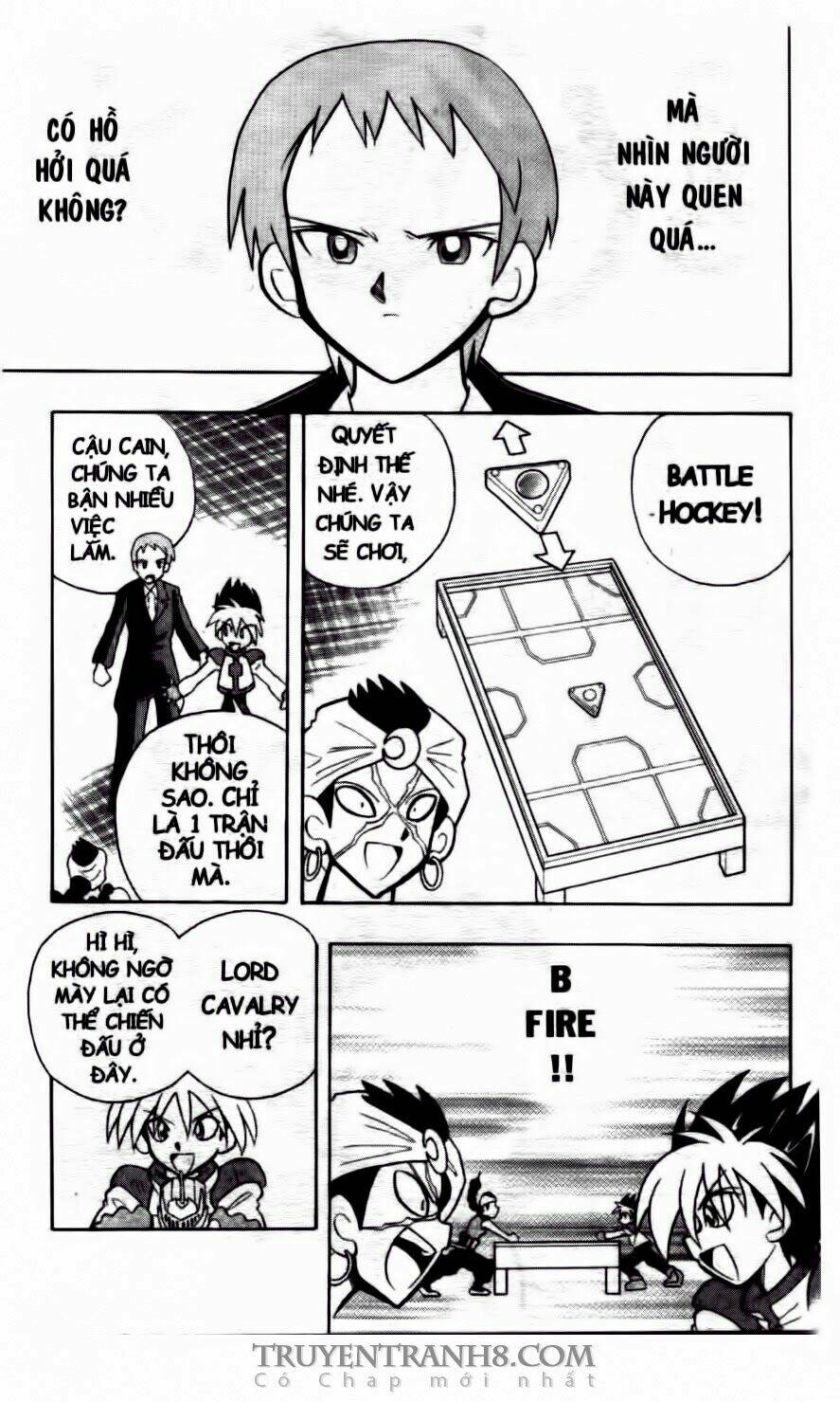 battle b-daman chapter 36 6