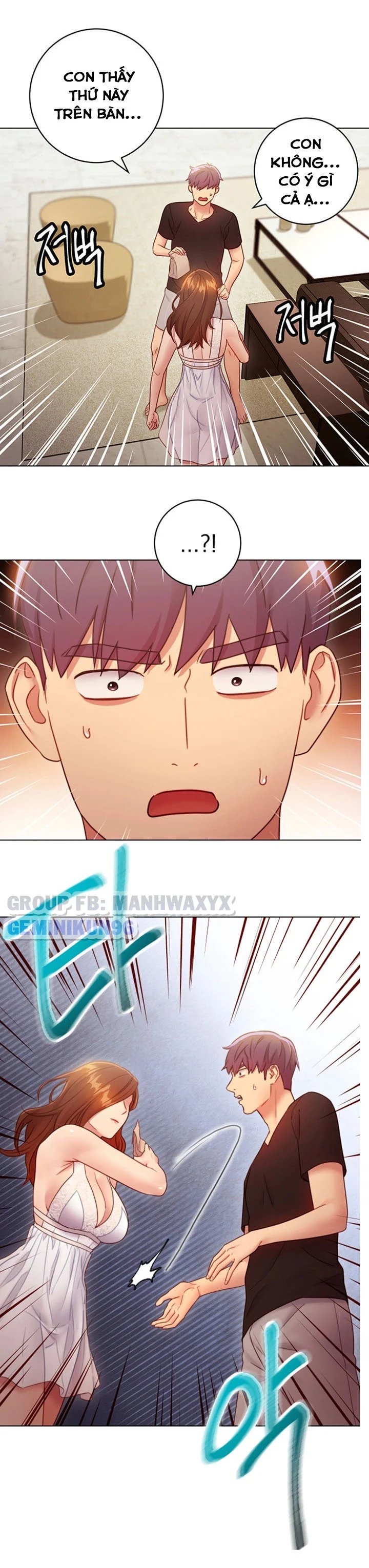 mẹ kế và những người bạn chapter 31 4