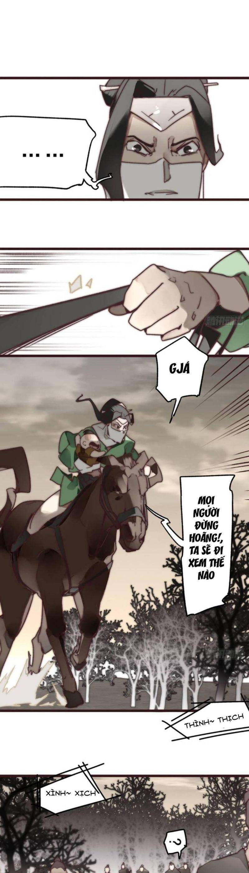 tam quốc thăng thiên ký chapter 9 5