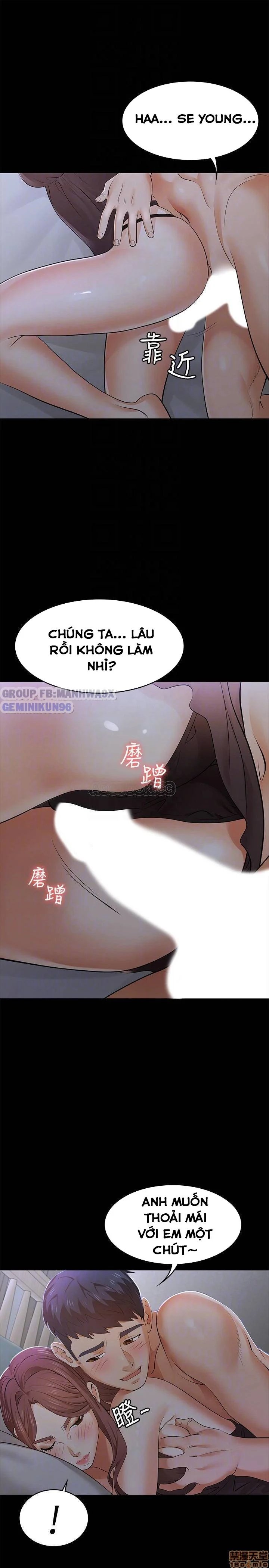 hoán đổi vợ chồng chapter 10 10