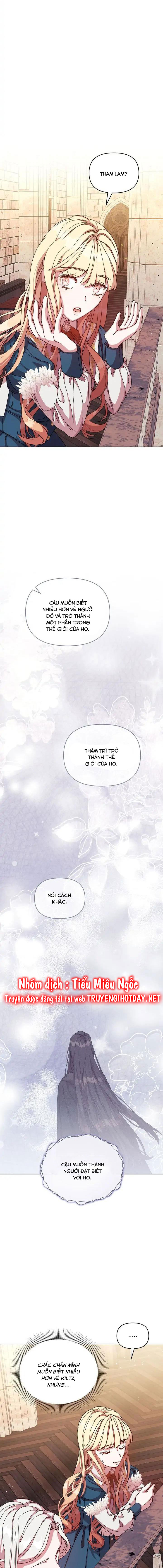 giải mã bí mật về anh ta chapter 72 1