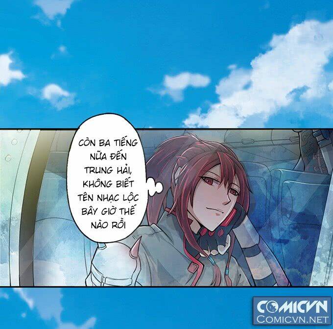 huyền đàn chi kiếm chapter 1 29