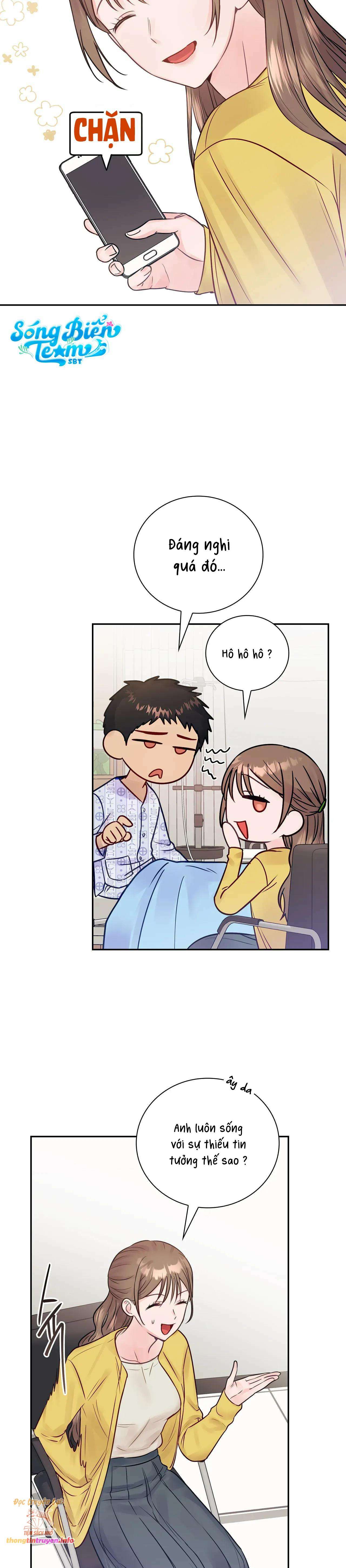 [18+] người bạn nguy hiểm của anh trai chapter 7 5