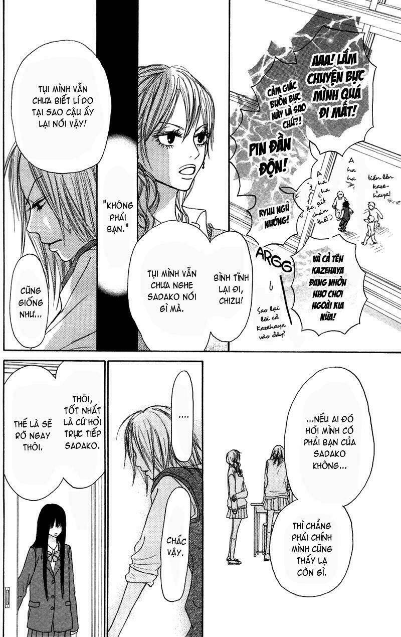 anh đã cho em biết bao thứ đầu tiên chapter 4 31