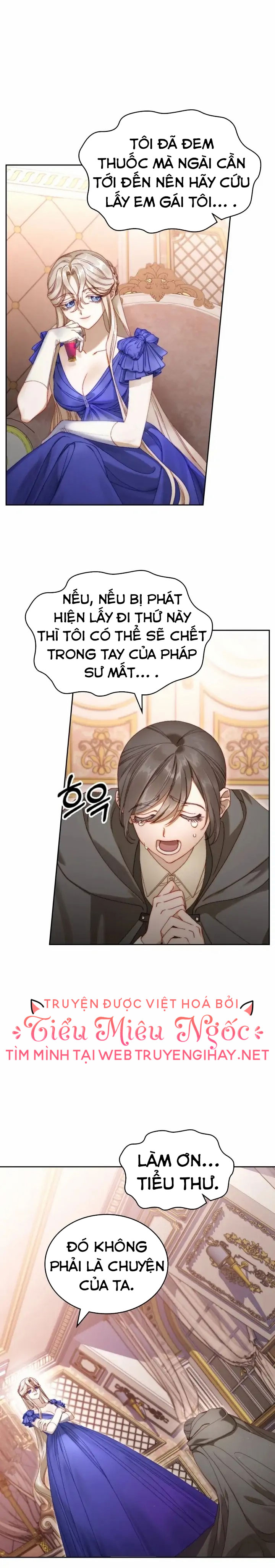 thư viện ánh trăng chapter 10 3