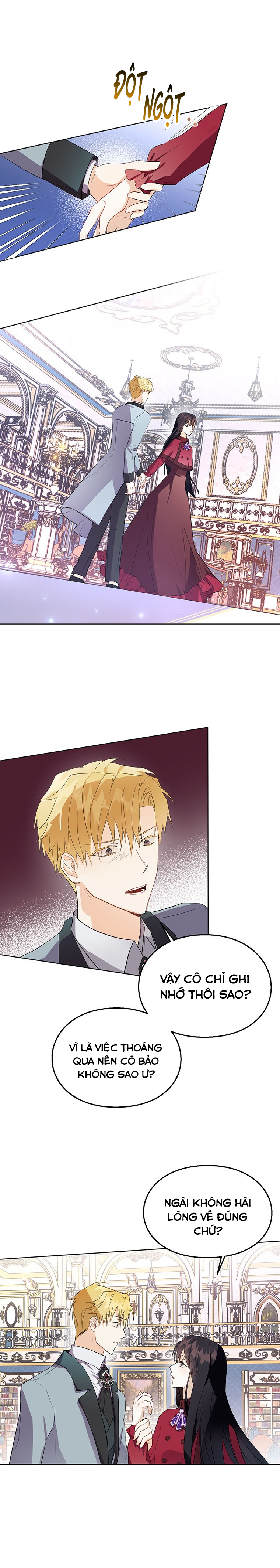 kết cục buồn của trò chơi nhập vai chapter 11 7