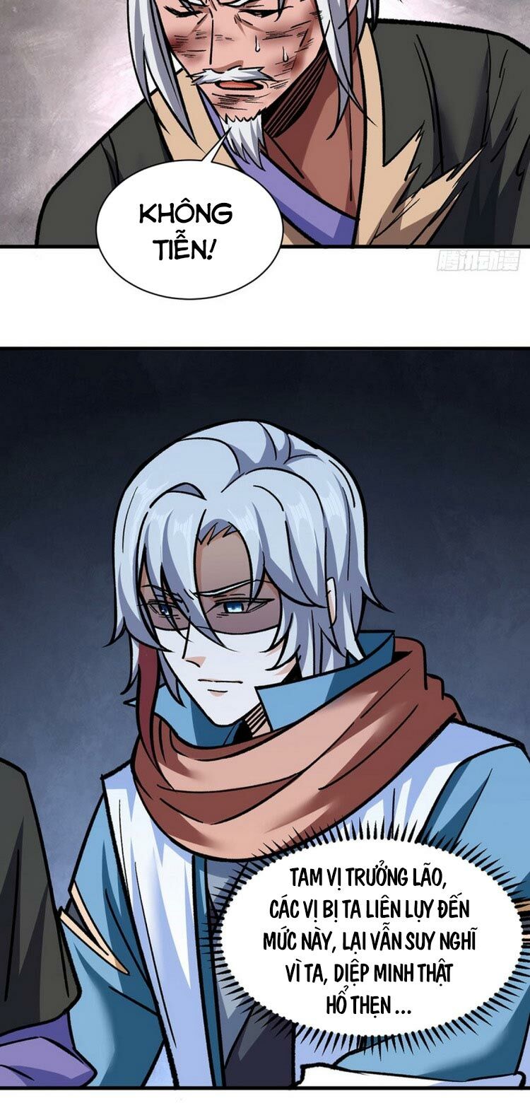 võ đạo độc tôn chapter 309 31