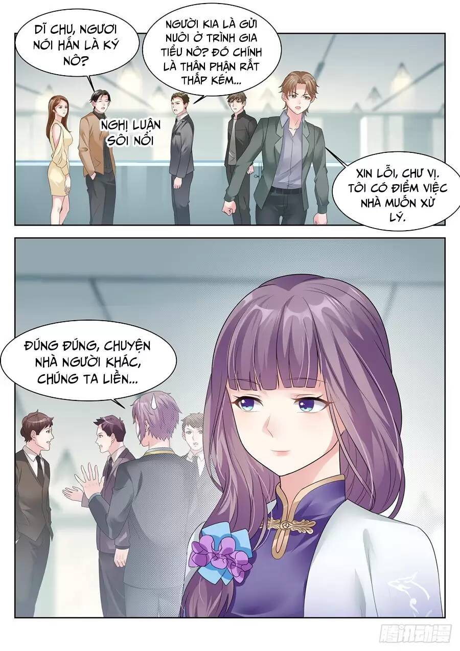 cô nương ngươi không thích hợp chapter 19 13