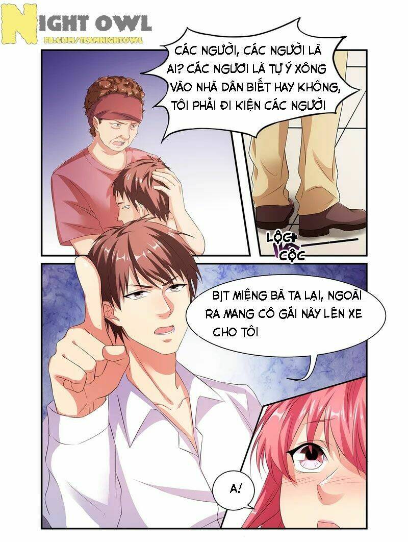 cô vợ nhỏ bé của thiếu gia ác ma chapter 15 6