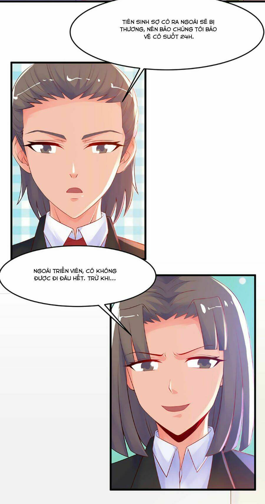 đại thúc, người ta sẽ ngoan chapter 15 7