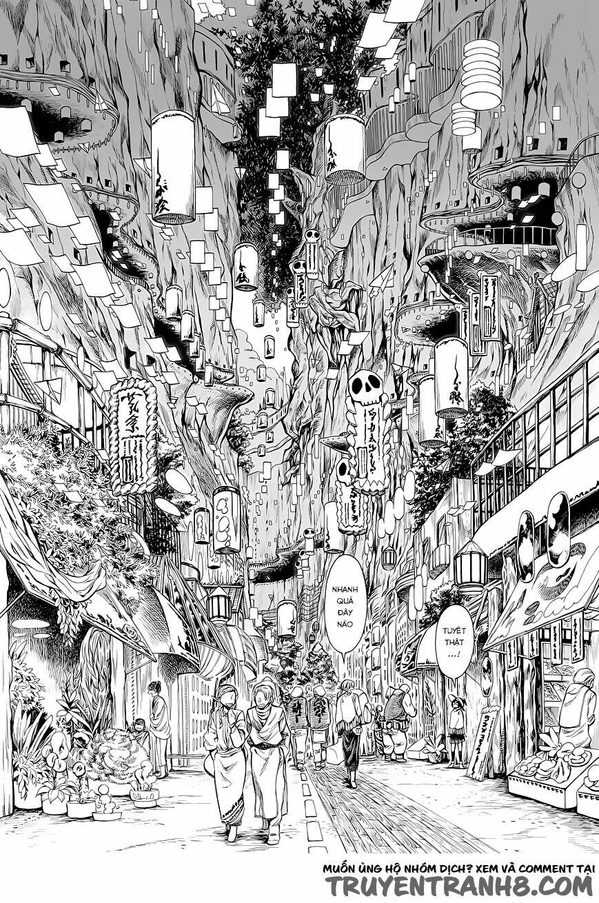 nina-san no mahou seikatsu chapter 5.1 4