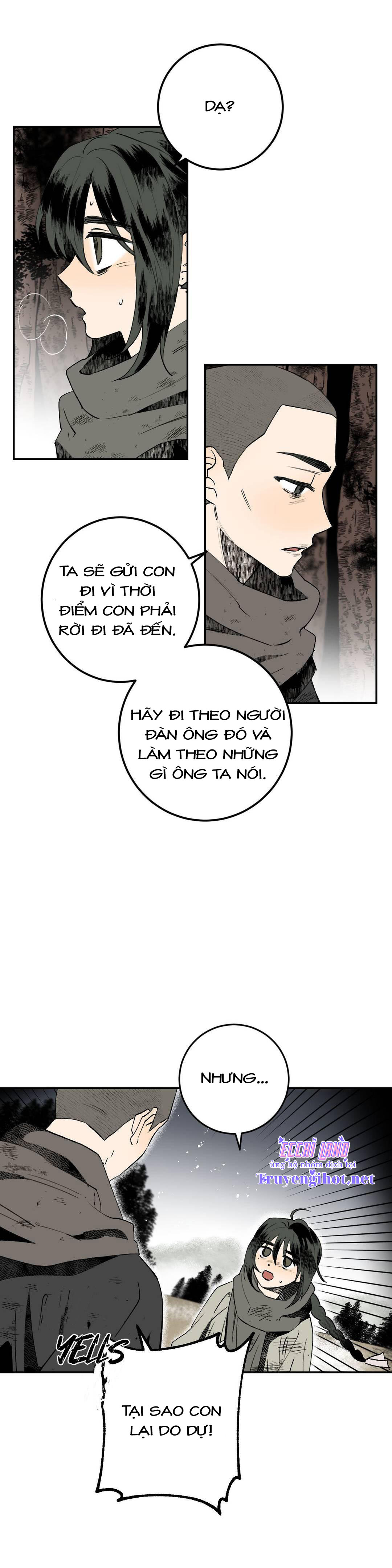 ngọn đèn vô danh chapter 2.2 10