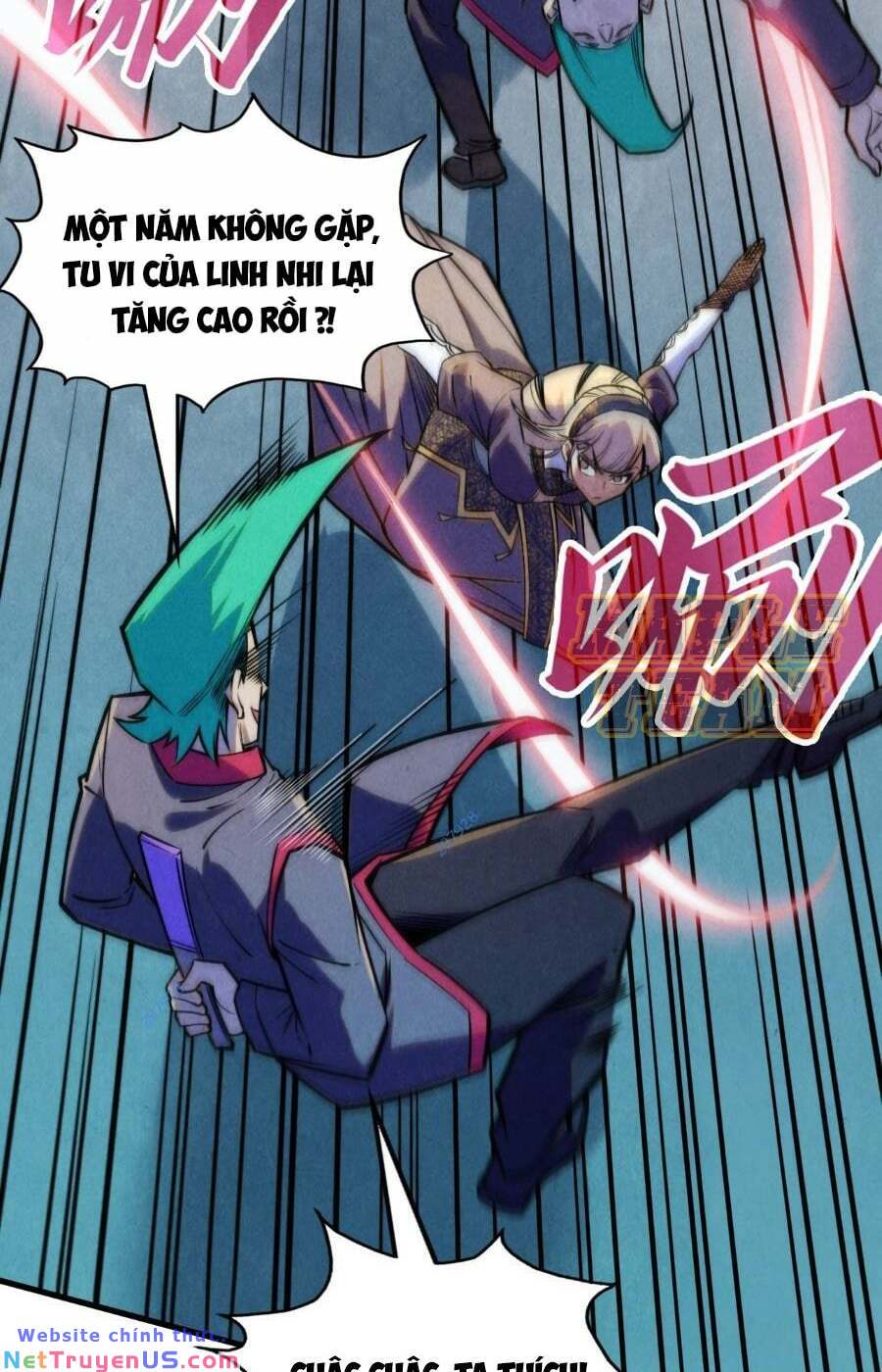 vạn cổ chí tôn chapter 260 34