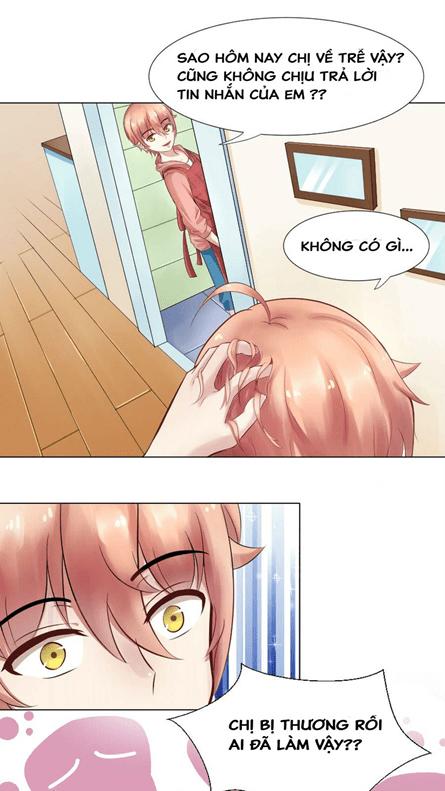 cô gái xấu chapter 5 11