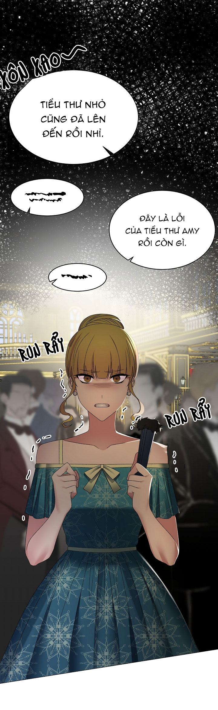 tôi sẽ trở thành nhân vật chính chapter 11 23