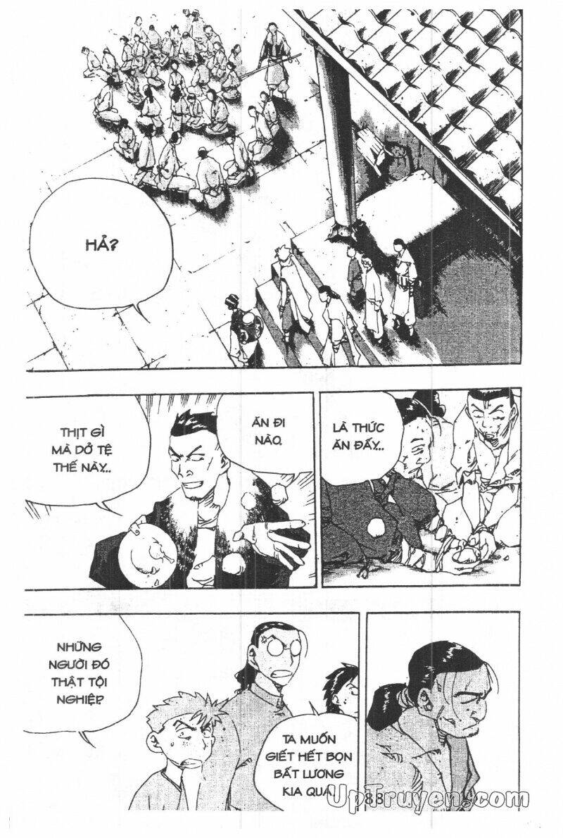 giang hồ bá đạo ký chapter 29 88