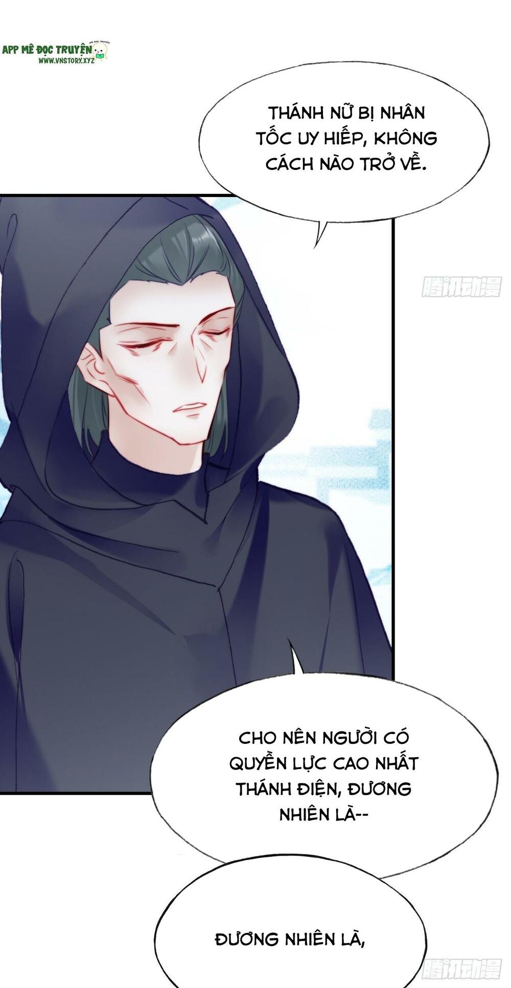 lại bị bệnh chiều chuộng quấn lấy chapter 82 18