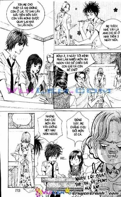 goong - [ hoàng cung ] chapter 10 107