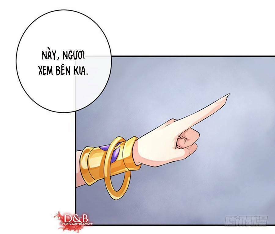 nghiên hương kỳ đàm chapter 61 28