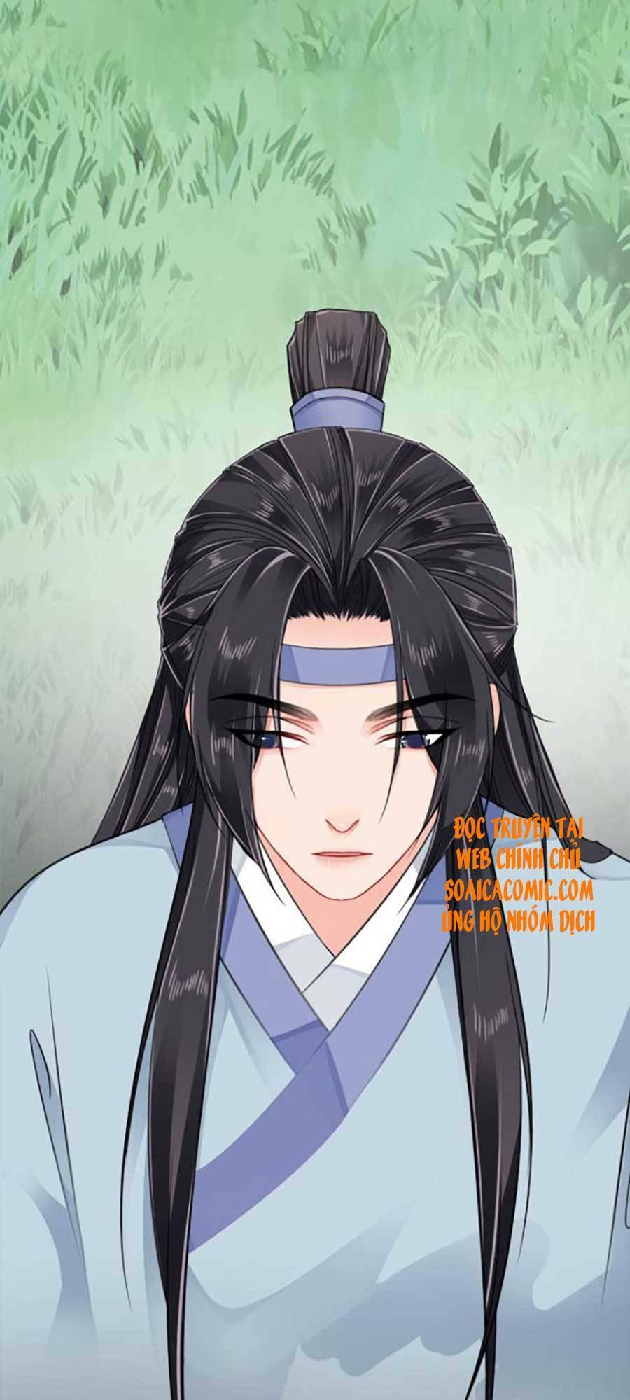 tướng quân, bổn phi không nhận sủng chapter 14 20