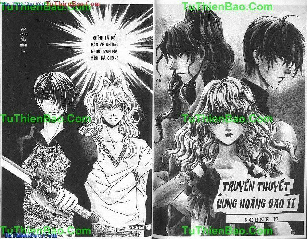 aries - thần thoại 2 chapter 7 33