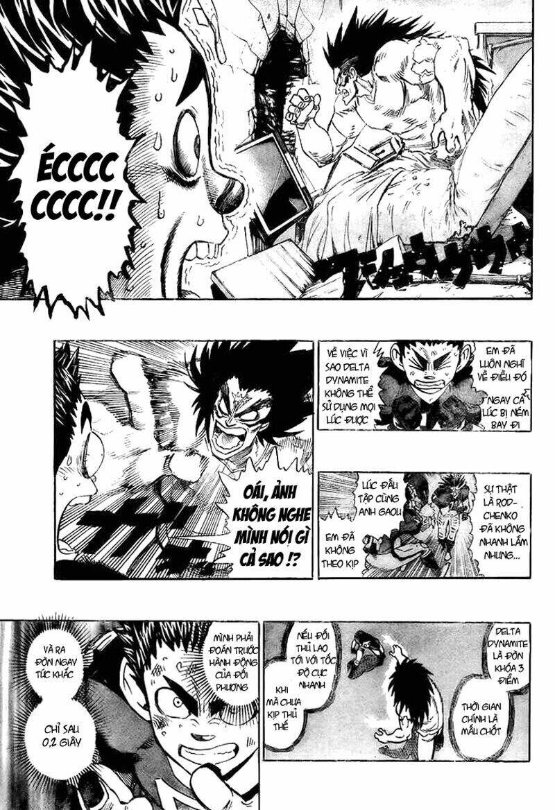 lá chắn mắt chapter 318 9