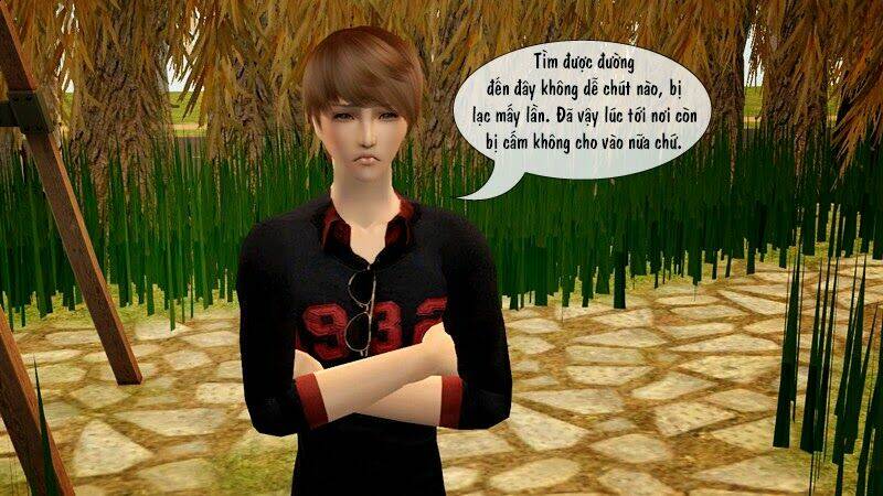 viên đạn bạc [truyện sims 2] chapter 19 40