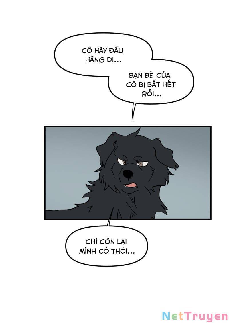 lumine - cội nguồn ánh sáng chapter 161 7