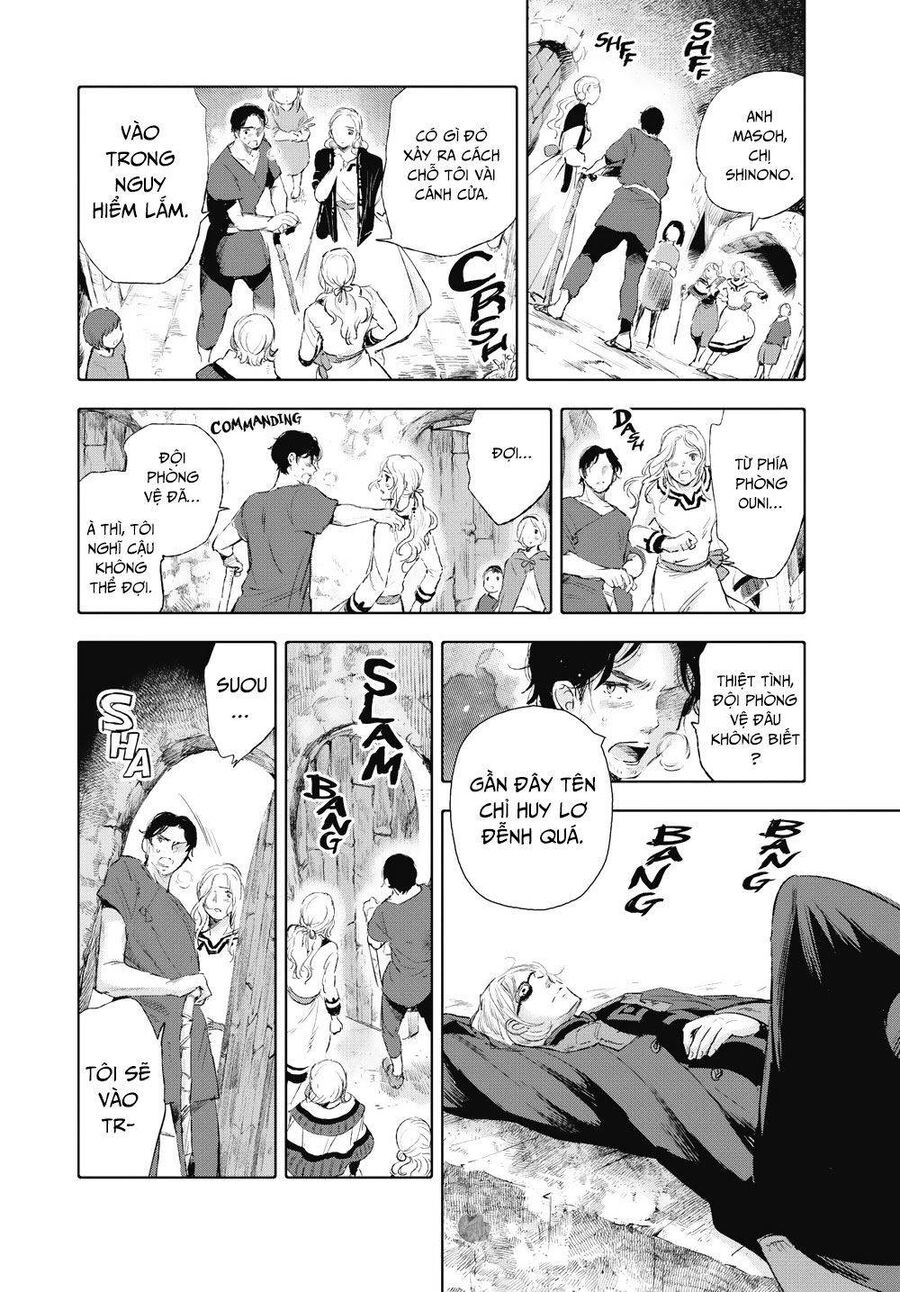 children of the whales chapter 29 30