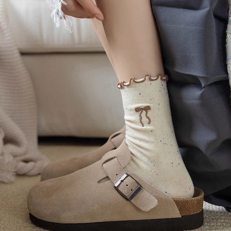 TẤT VỚ NƠ NỮ DỄ THƯƠNG MÃ 46 DÀNH CHO NỮ