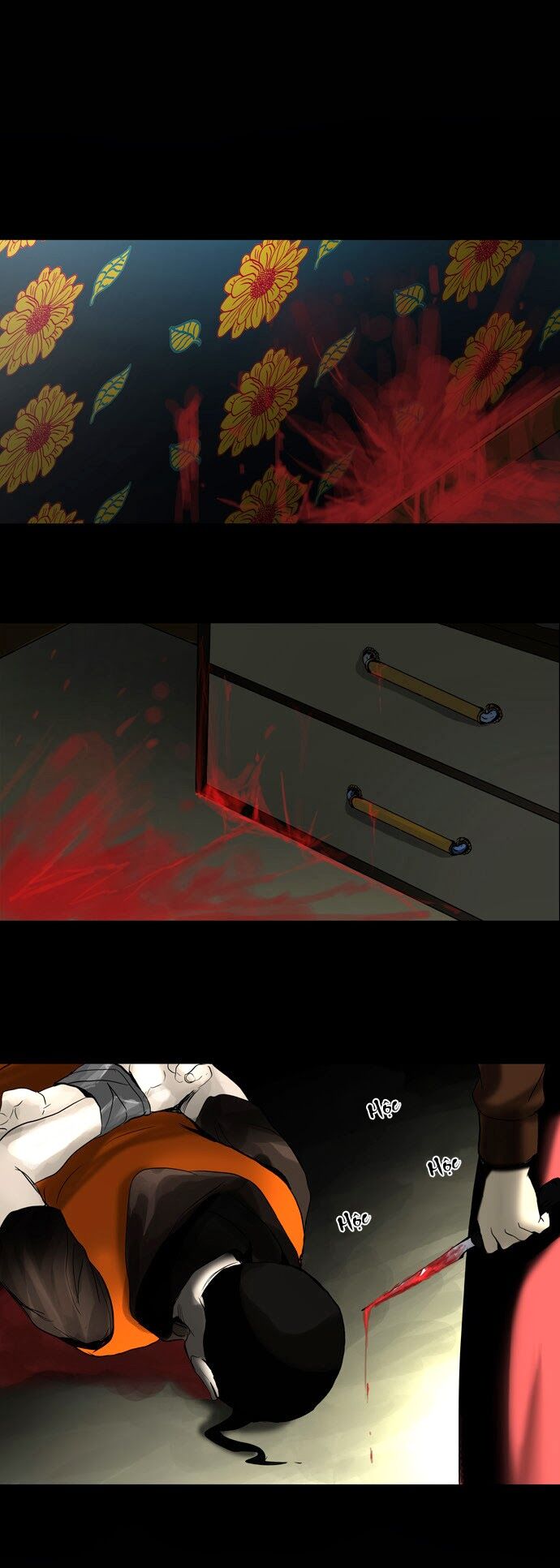 tòa tháp bí ẩn 2 chapter 51 28