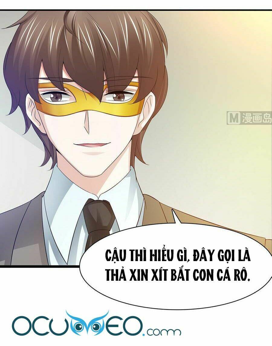 chủ tịch và nữ sát thủ chapter 41 25