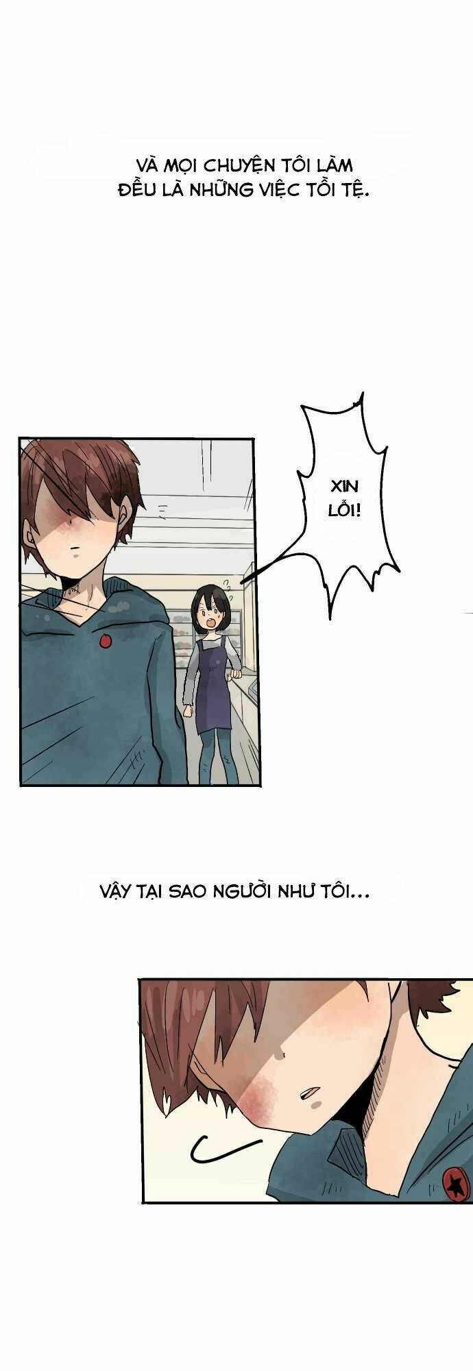 công ty sinh mệnh chapter 3 18