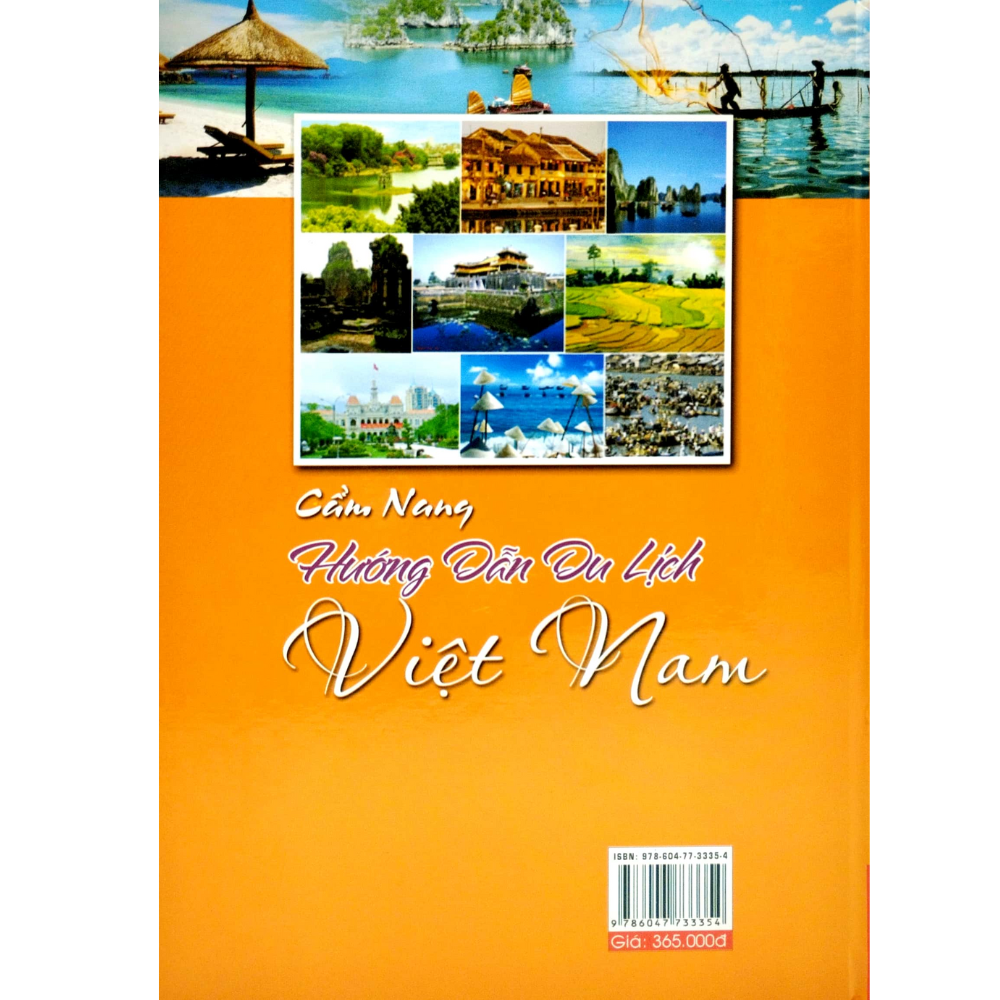 Cẩm Nang Hướng Dẫn Du Lịch Việt Nam