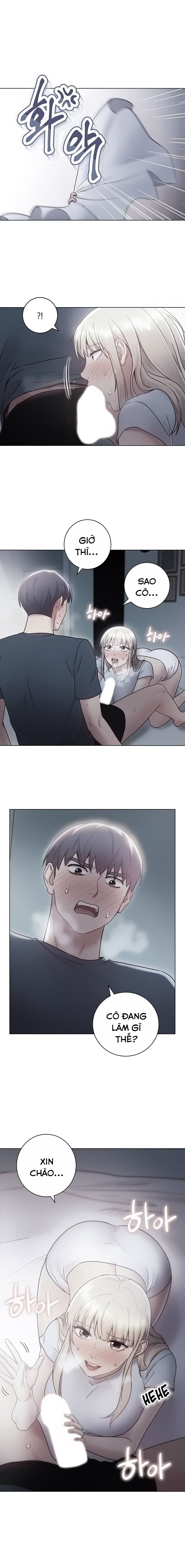 bạn của mẹ kế chapter 23 1