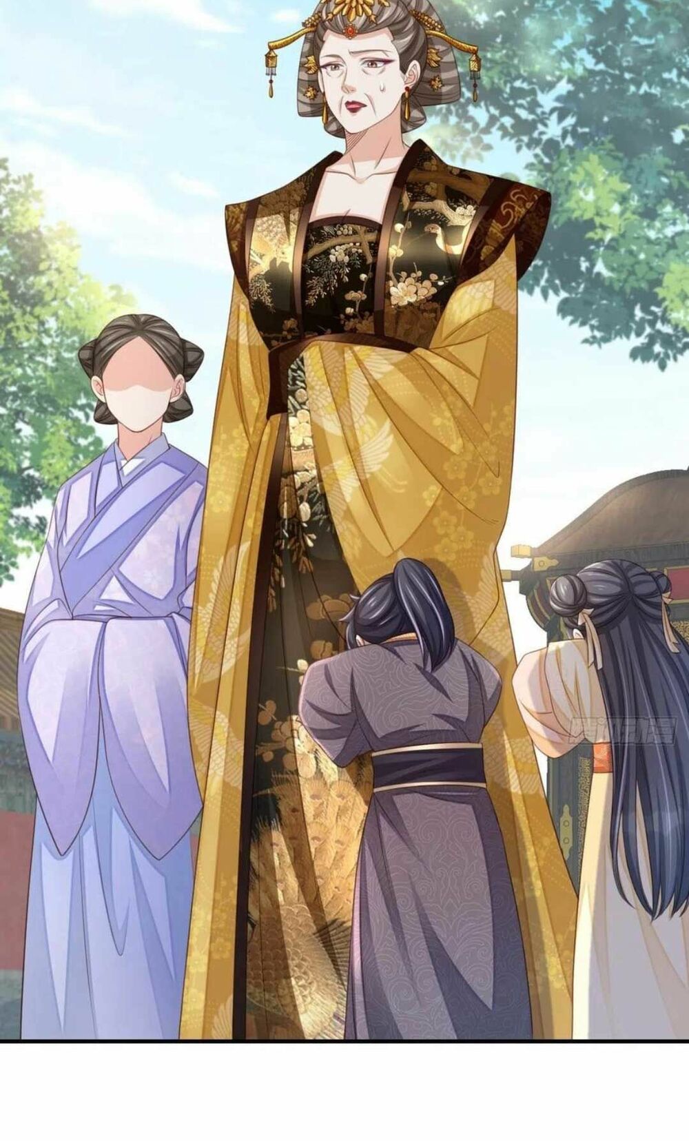 thuần hóa ba ba bạo quân chapter 35 37