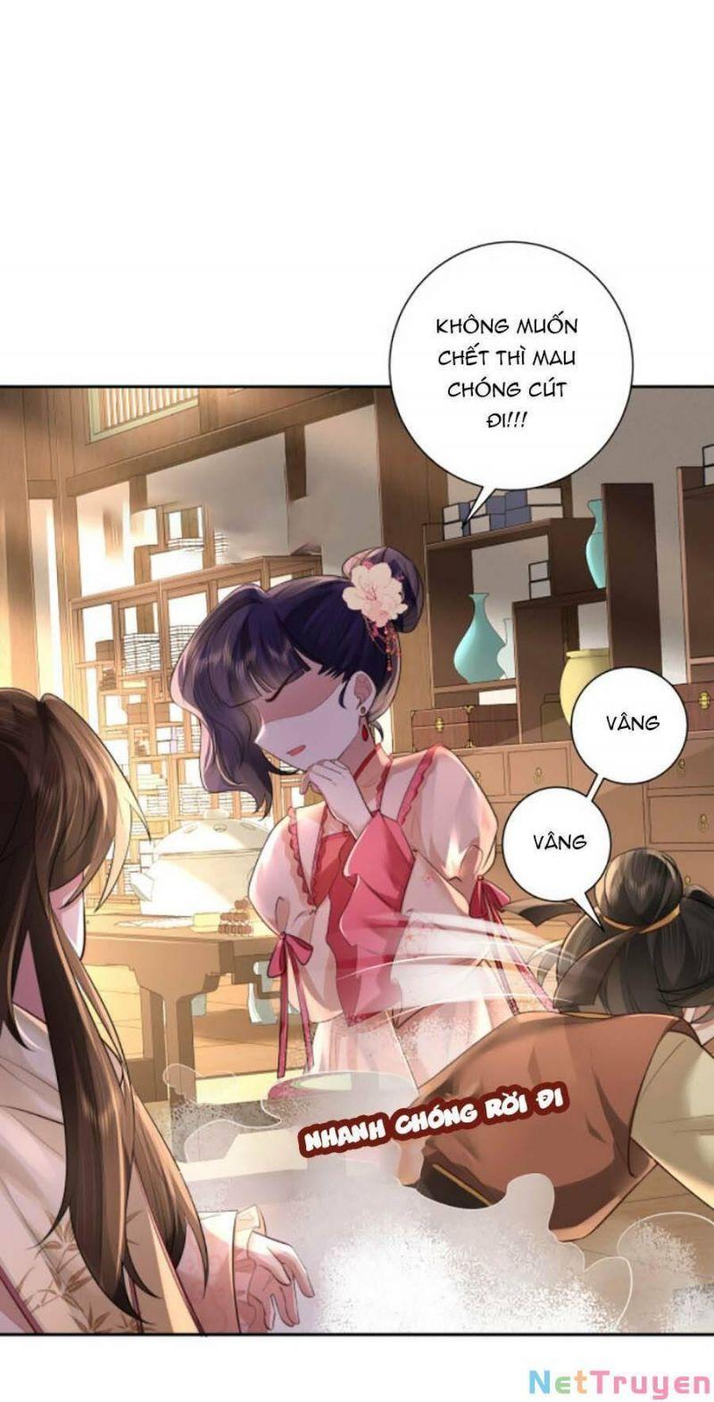 phương thức sinh tồn của công chúa pháo hôi chapter 37 7