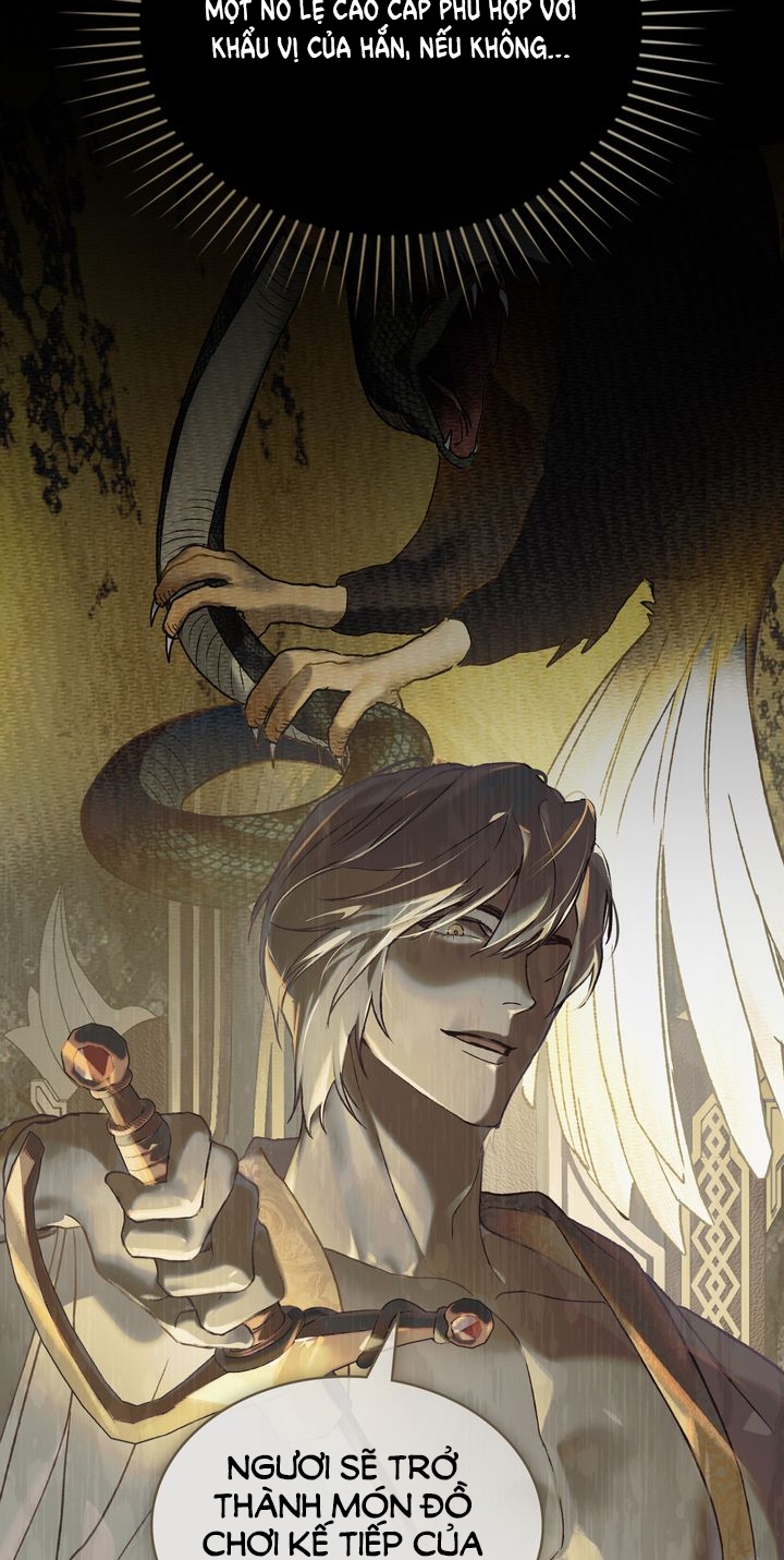 Gọi Ta Là Chủ Nhân chapter 5.2 - Trang 27