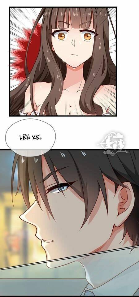 chỉ nhiễm thành hôn chapter 4 1